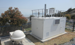 核電廠輻射環境自動監測站建設